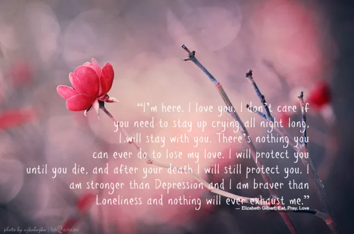 Elizabeth Gilbert "Eat, Pray, Love"