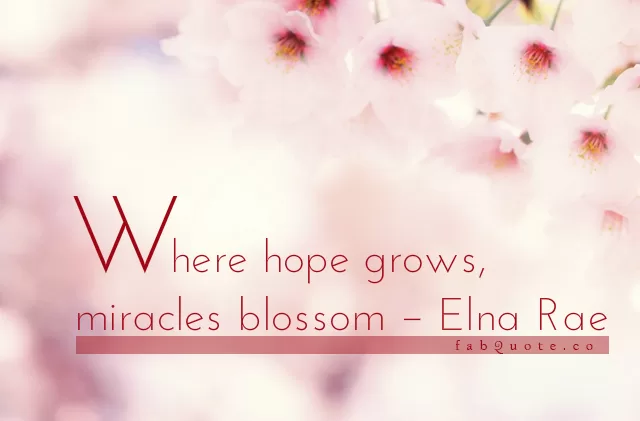 Elna Rae - Hope