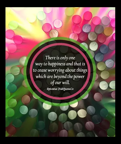 Epitectus - "Happiness"