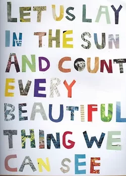 Every beautiful thing