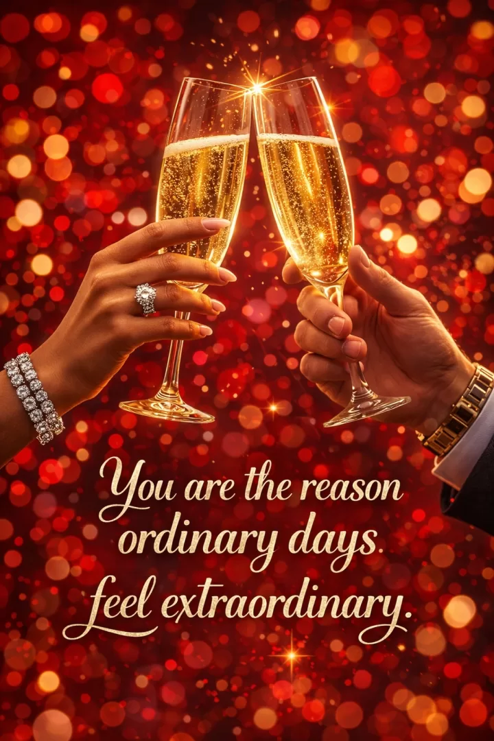 Extraordinary You