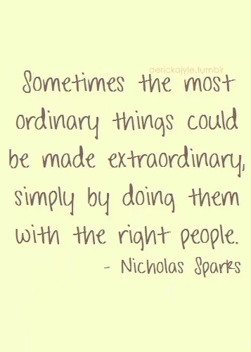Extraordinary Things