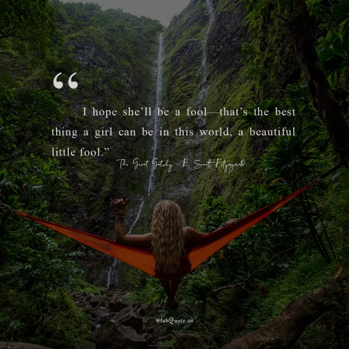 "F. Scott Fitzgerald - Beautiful Little Fool"