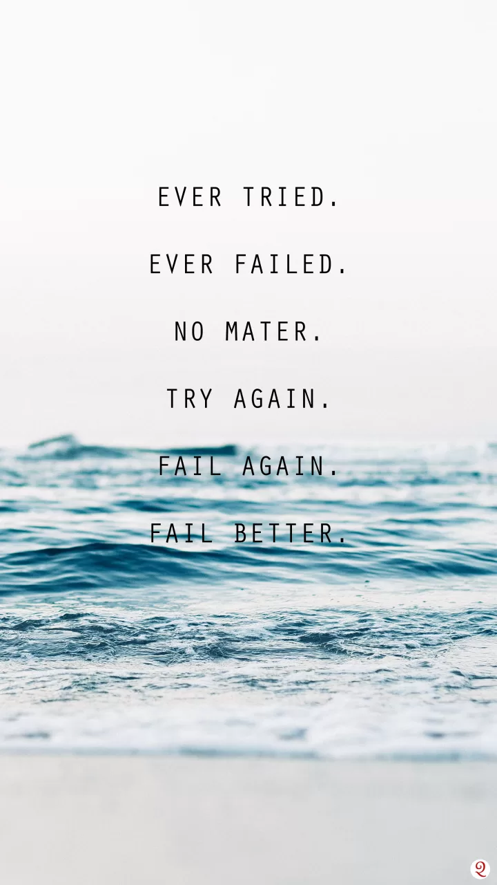 Fail and Learn Quotes