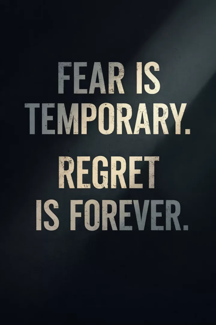 Dare to begin