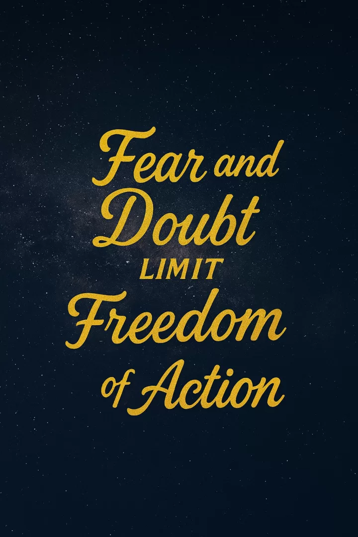 Unchain Your Power