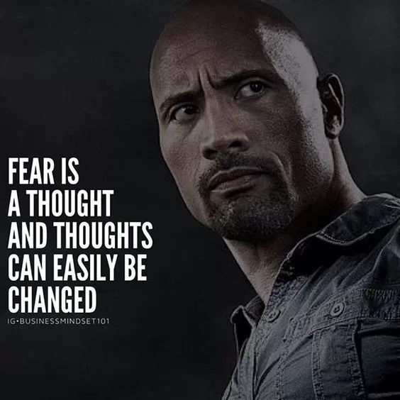 Quotes about #Fear