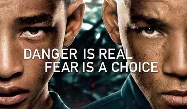 #fear #danger #choice