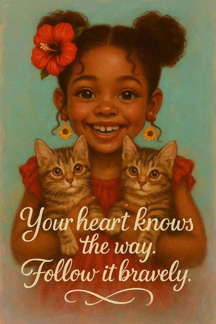 Follow Your Heart
