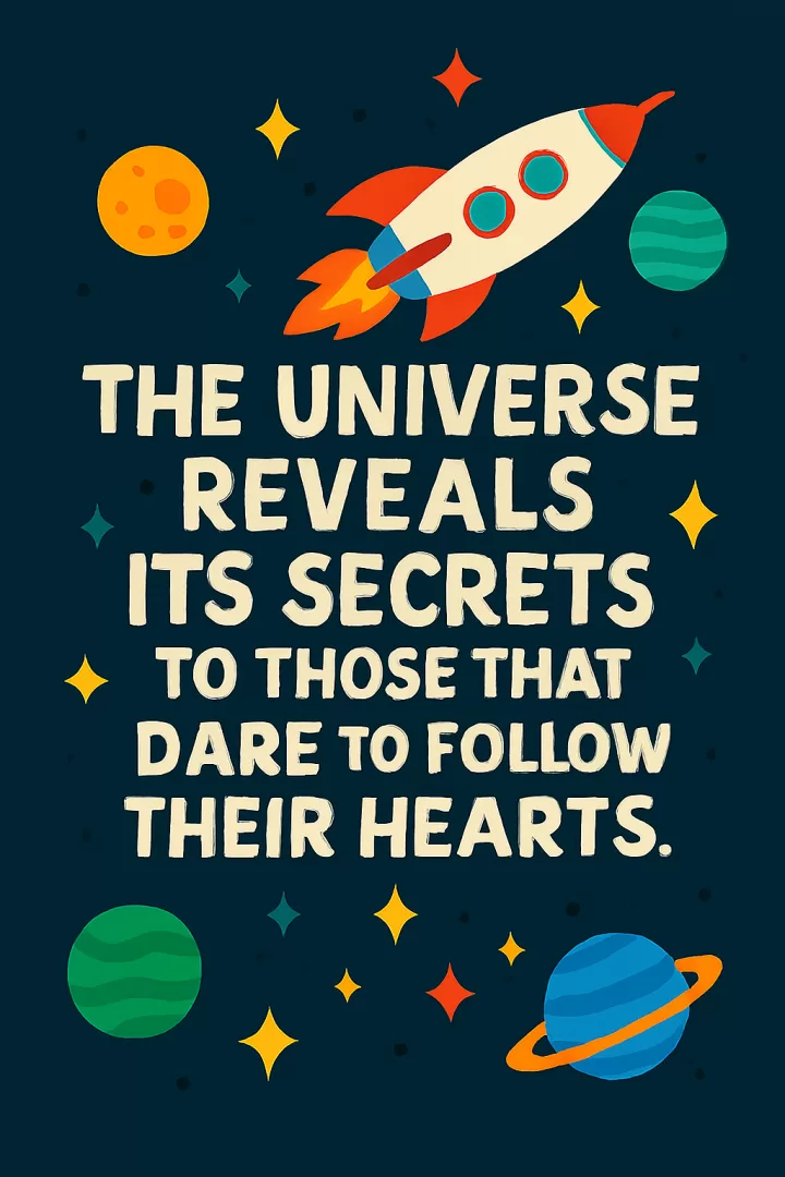 Follow Your Heart’s Path