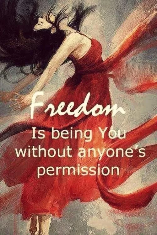 "Freedom"