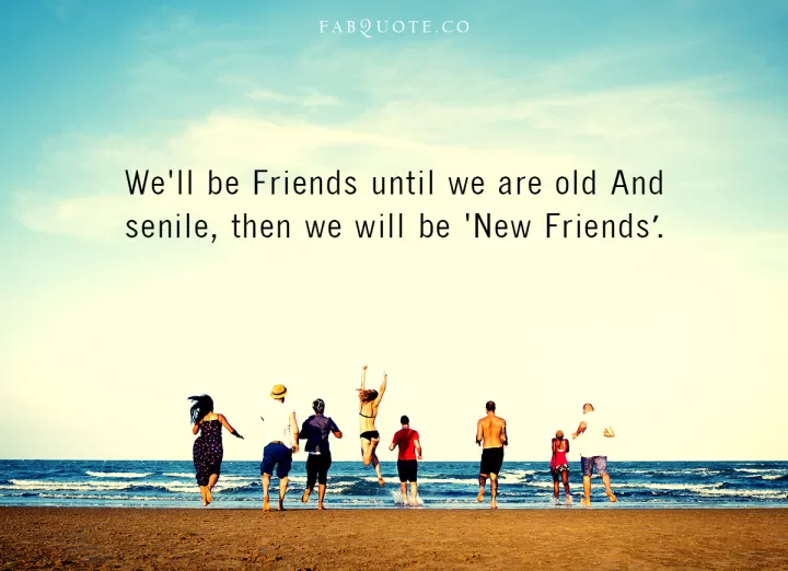 Friendship Quotes