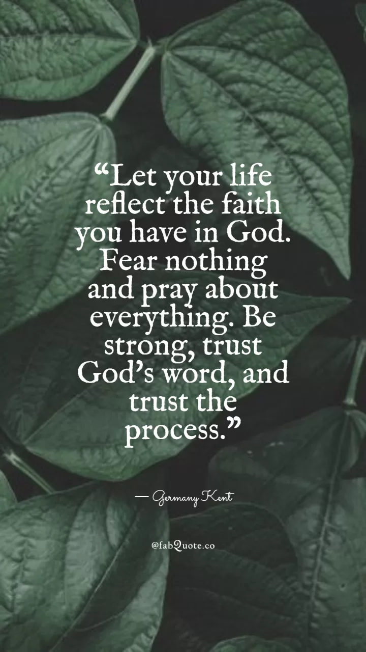 Germany Kent "Faith"