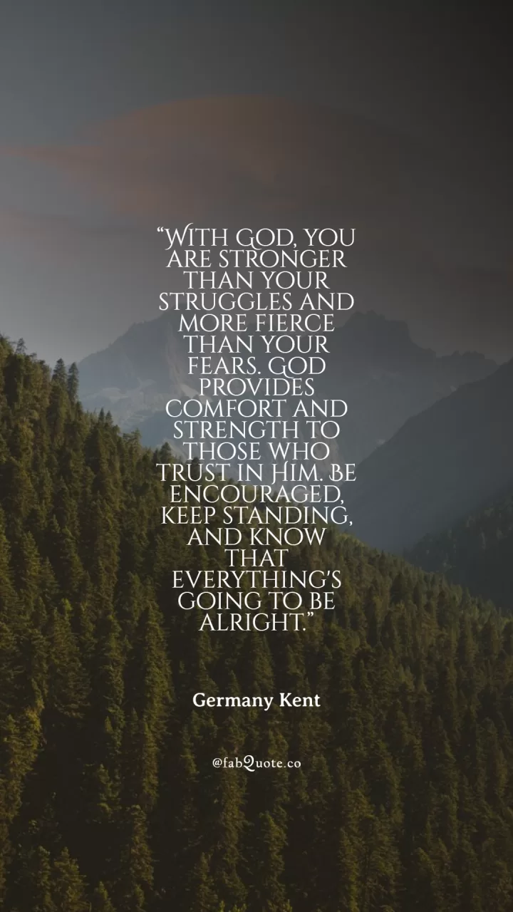 Madonna "Tough and Ambitious"