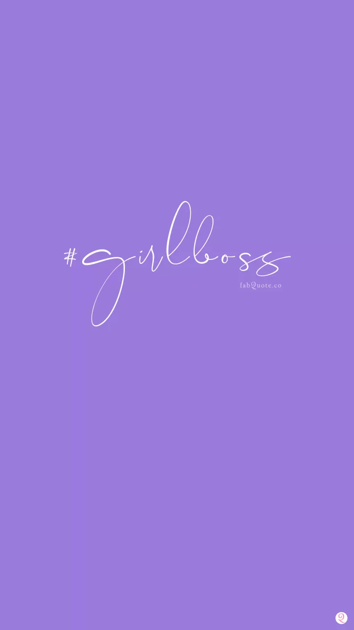 girl boss