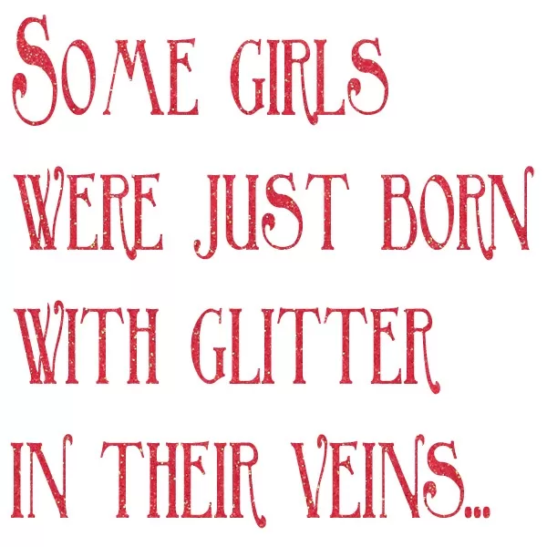 "Glitter"