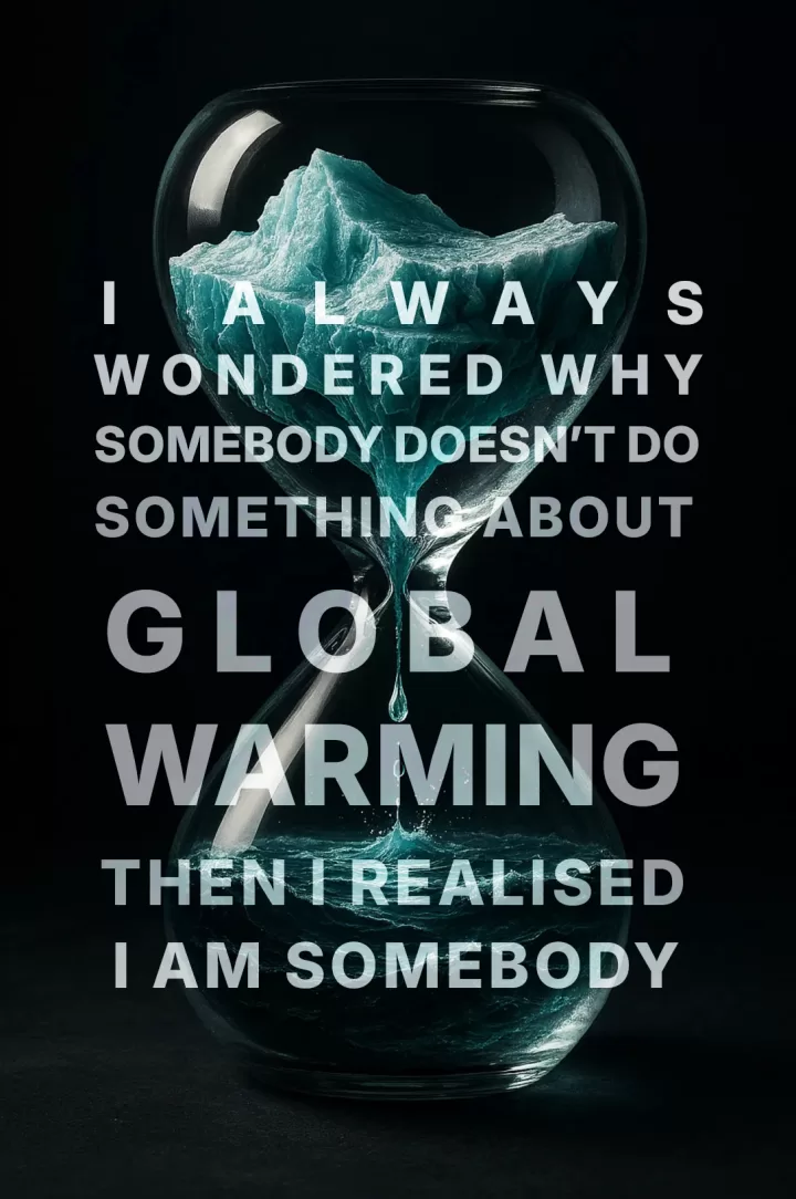 Global warming action