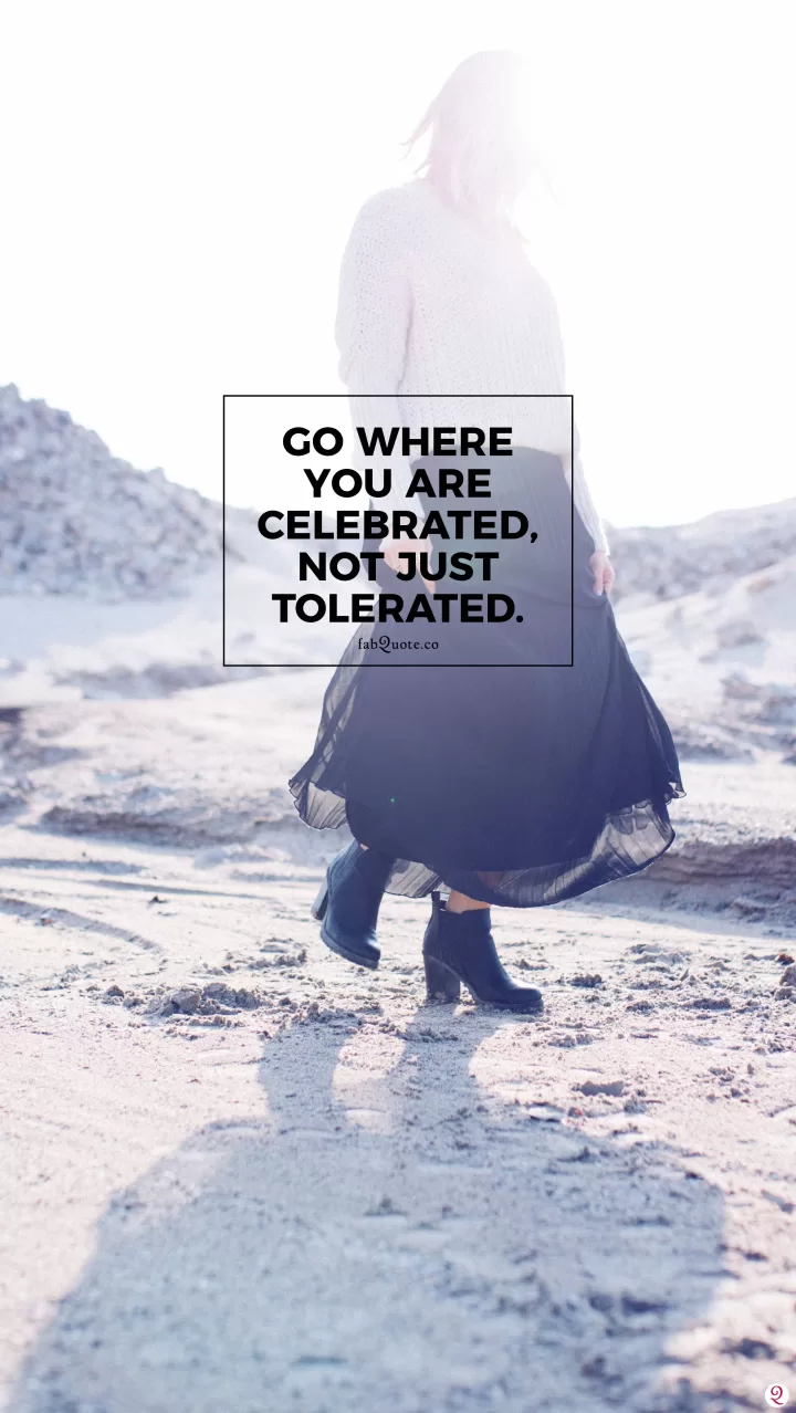 Inspirational Quotes