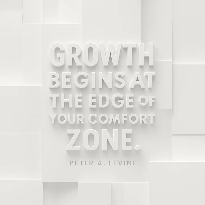 Growth begins at the edge