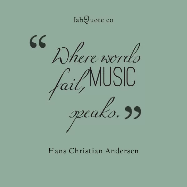 Music Quotes