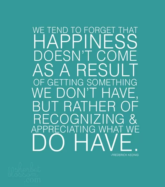 Frederick Keonig "Happiness"