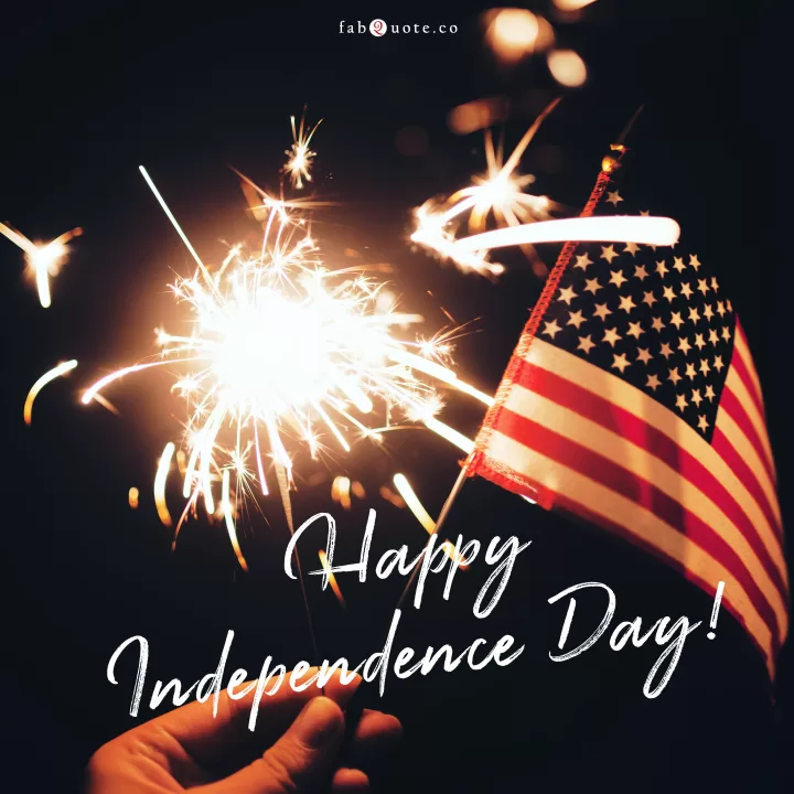 Independence Day Quotes