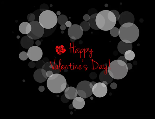 Happy Valentine's Day
