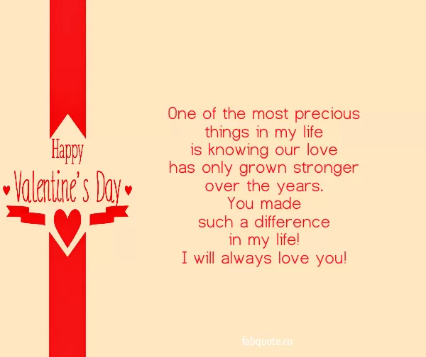 Happy Valentine's Day