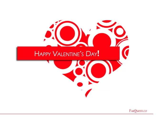 Happy Valentine's Day