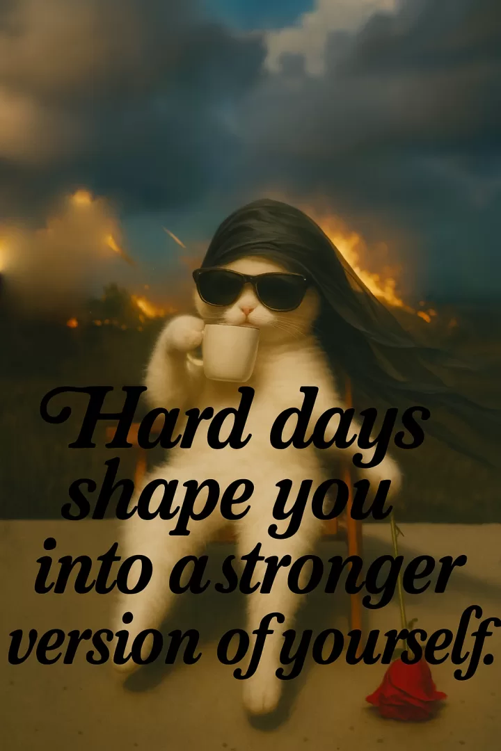 Strength Through Struggles