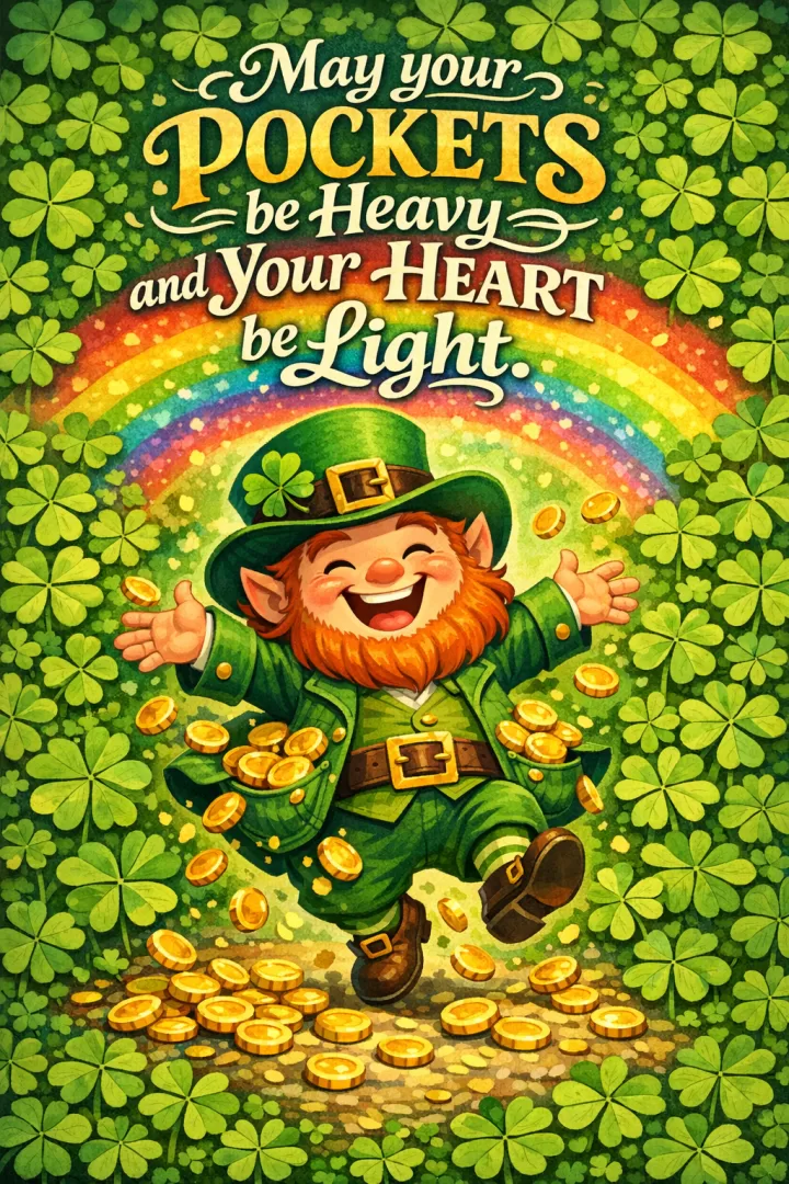 Heart Light, Pockets Full