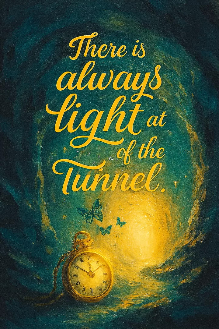 Hope Beyond Darkness