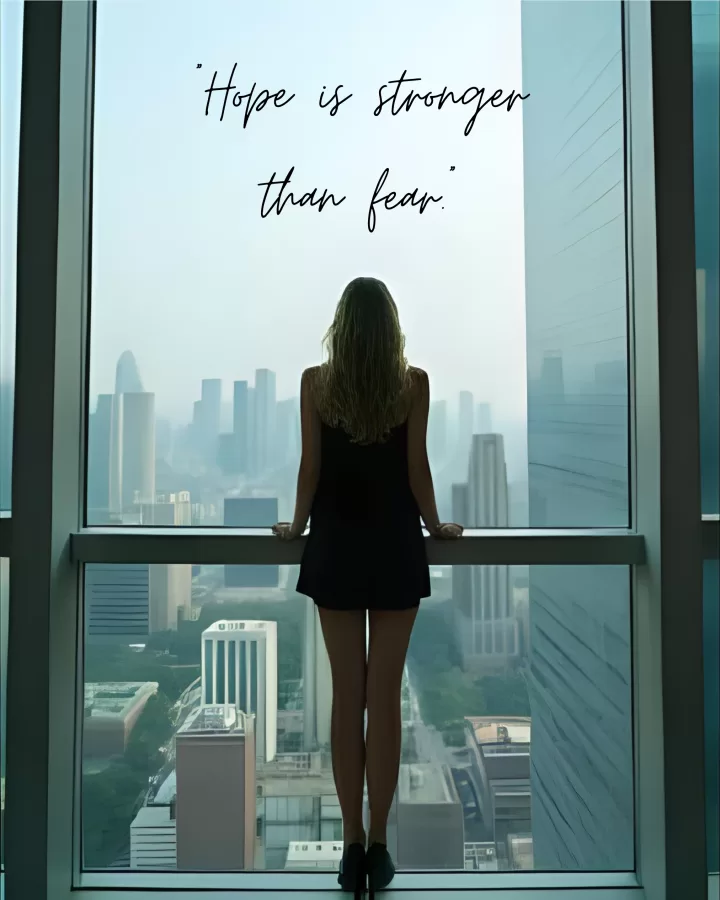 Stronger Than Fear