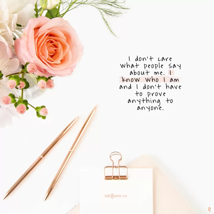 Self-Confidence Quotes