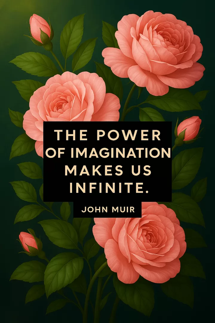 Imagination Is Infinite