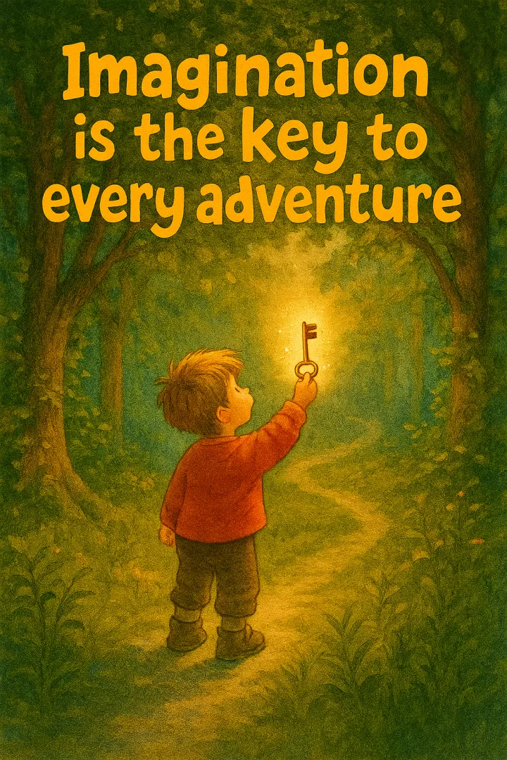 Key To Adventure
