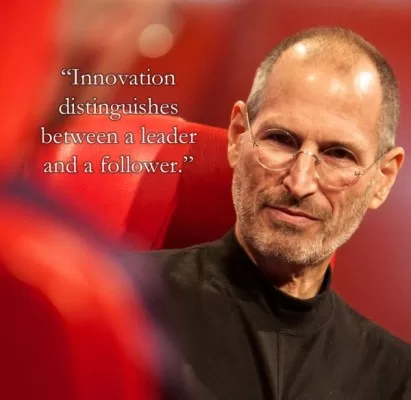 Steve Jobs - "Innovation"