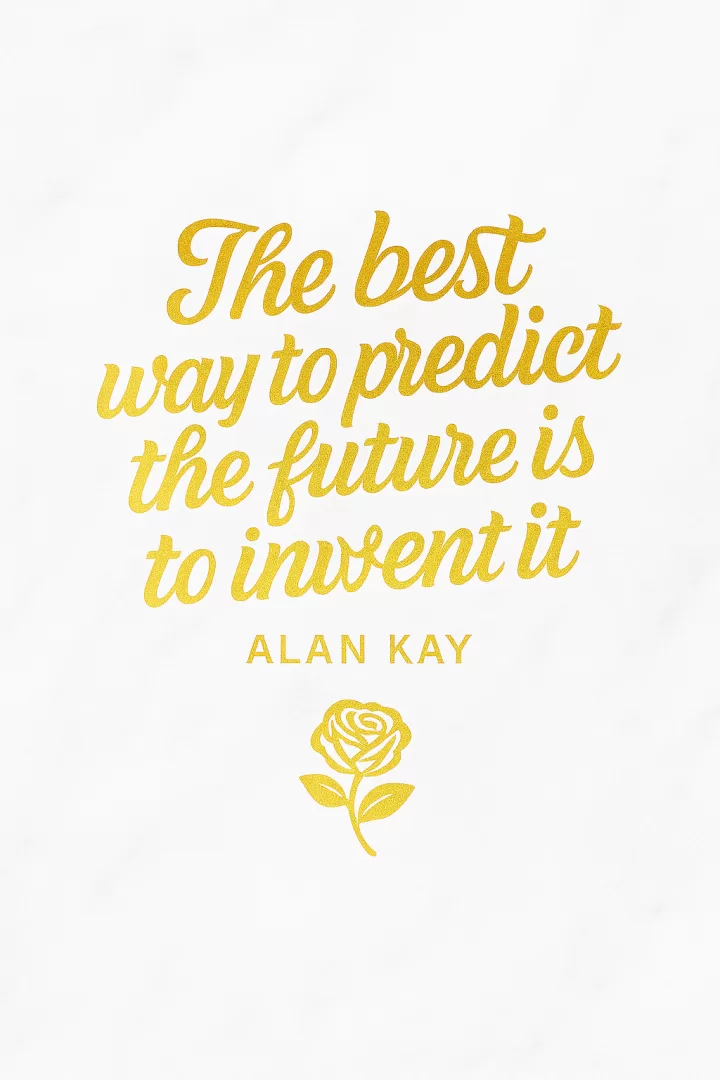 Invent The Future