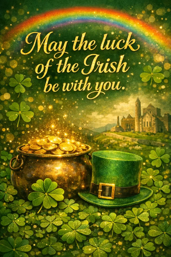 Irish Blessing