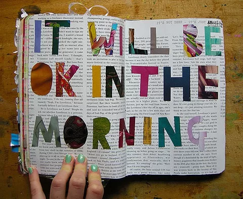 It will be ok in the morning