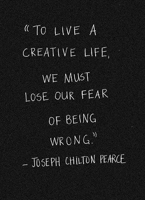 J.C. Pearce - A creative life