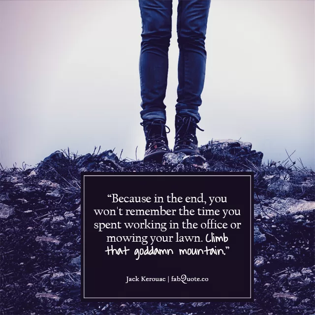 Inspirational Quotes about Living Life