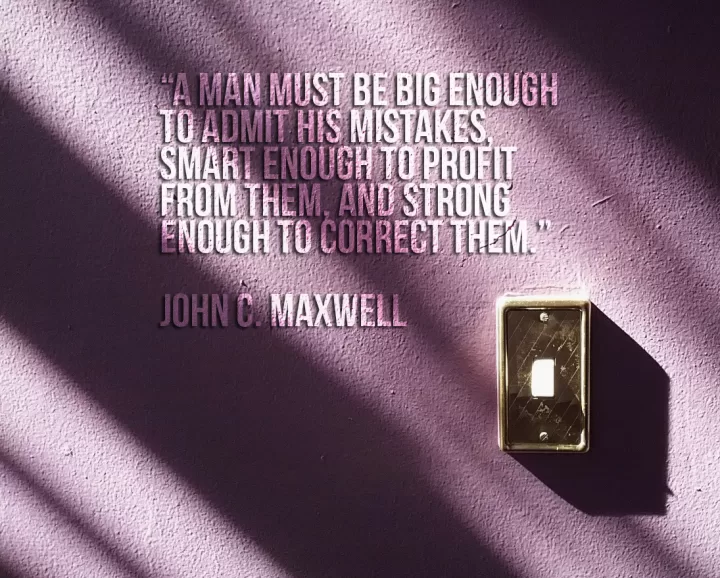 John C. Maxwell “Strength” Quote