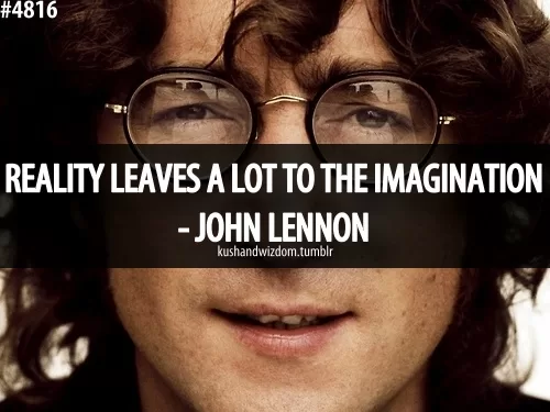John Lennon - Reality