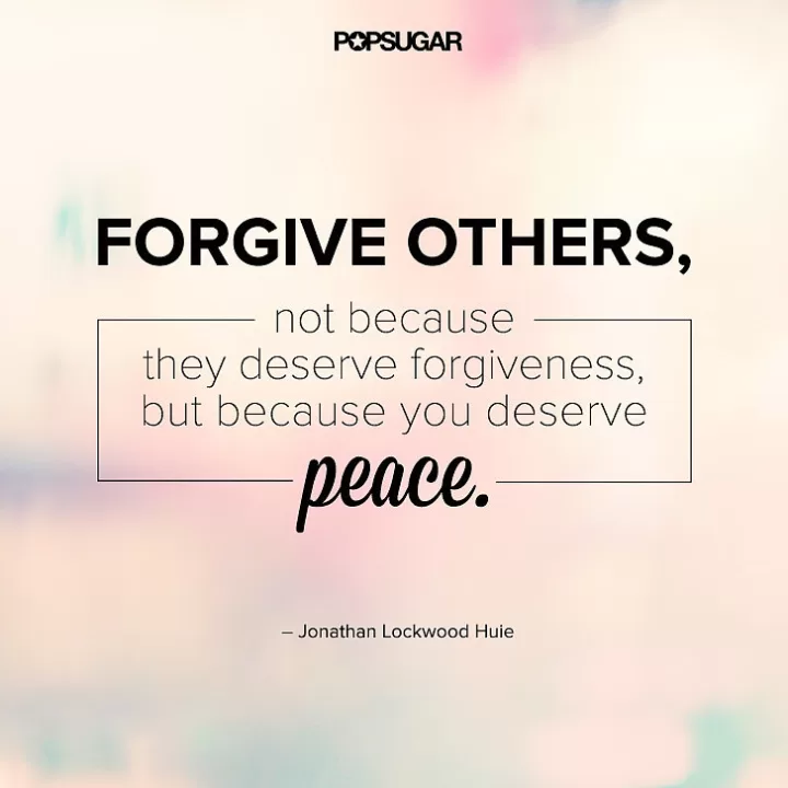 Jonathan Lockwood Huie "Forgive"