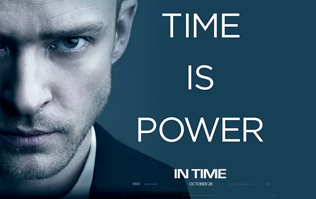 Justin Timberlake - In Time "Time is Power"