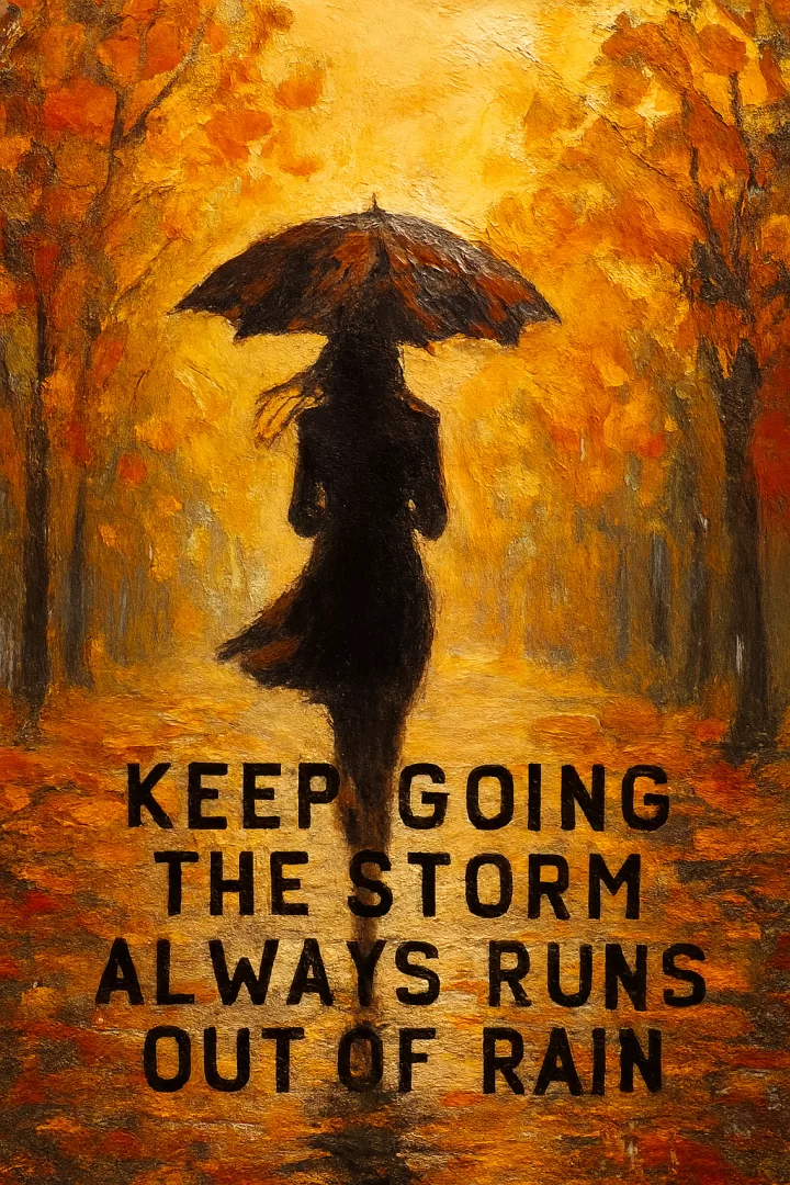 Storms Don’t Last Forever