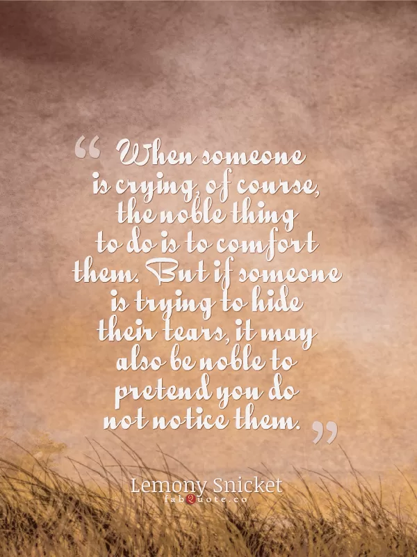 Lemony Snicket "Horseradish: Bitter Truths You Can't Avoid"