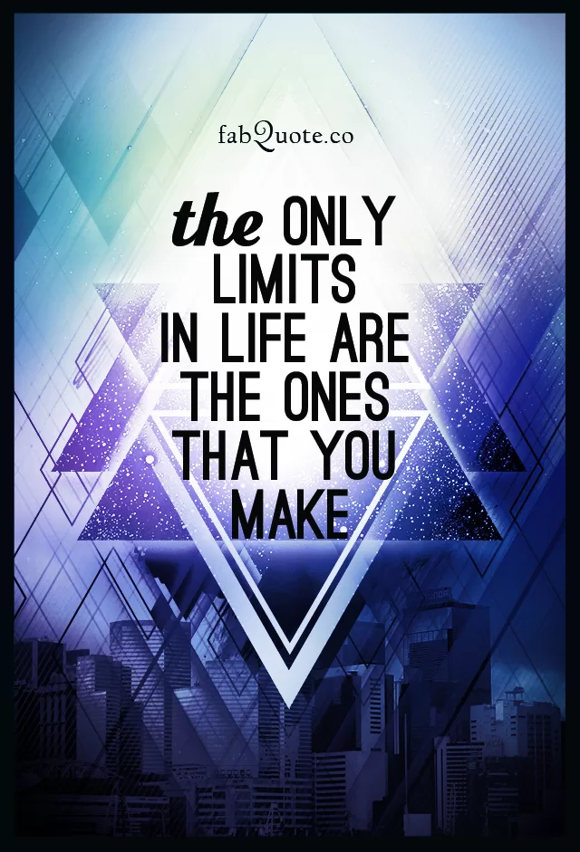 "Limits"