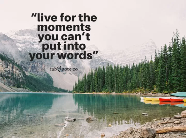 Beautiful Life Quotes